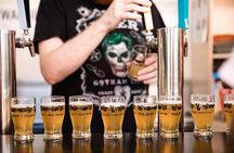 Ithaca is Foodies: Downtown Ithaca Craft Beverage Tour