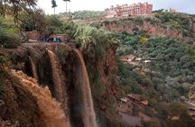 Day trip to Ouzoud waterfalls from Marrakech