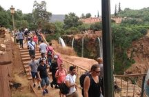 Day trip to Ouzoud waterfalls from Marrakech