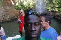 Trip to Soufiere: Volcano, Twin Pitons, Waterfall, Mud Bath & Botanical Garden 