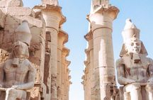 hurghada 3 day tour to luxor and Aswan including hot air balloon