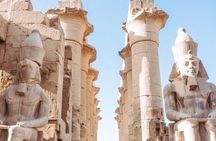 Cairo Luxor 2 day tour from Hurghada 