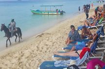 Negril Beach & Rick's Cafe Full Day Tour
