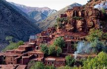 Ourika Valleys, River and Falls (Atlas Mountains Valleys)