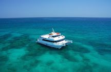 Key West Glass-Bottom Boat Tour with Sunset Option