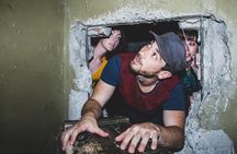 "C-Block Prison Break" Escape Room Admission Ticket