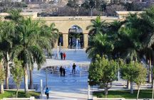 Private Tour to El Moez St. and Al Azhar Park.