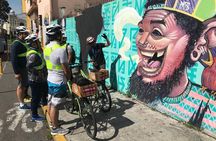 Quito Cultural Bike Tour - Group