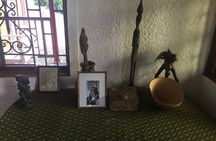 Bob Marley Mouseleum and museum from negril and Montego Bay 