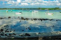 Mauritius South Tour Including Blue Bay Glass Bottom Boat & Snorkelling