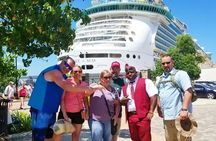 Cruise Ship Excursion in Montego Bay 