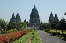 Borobudur, Merapi Jeep & Prambanan Private Tour