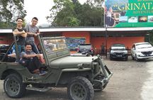 Borobudur, Merapi Jeep & Prambanan Private Tour
