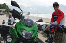 Top Gear Hai Van Pass Hue to Hoi An or Da Nang