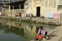 3-Day Private Huangshan Tour: Hongcun Village & Overnight on Mt Huangshan