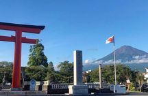 Bullet Train and Mt. Fuji Famous Food Tour