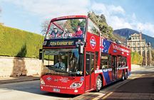 Hobart Hop-on Hop-off Bus Tour