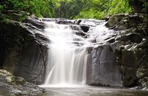 Pala U Waterfall in Kaeng Krachan Jungle with Private Guide from Hua Hin