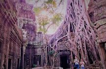 Private Angkor Wat Bakeng hidden gem sunset Tour