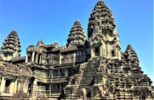 Private Angkor Wat Bakeng hidden gem sunset Tour