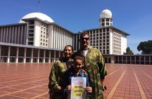 8 Hours Jakarta Private City Tour - (All Tourist Attractions)