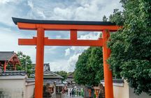Treasures of Kyoto: Geishas & Traditions Private Tour