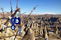 Cappadocia Daily Green Tour,(included,lunch,guide,entrance fees)