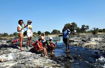 Upper Zambezi Raft Float