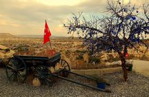  Highlights of Cappadocia (Mix of Red and Green Private Tour)