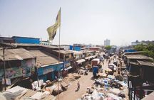 Dharavi Slumdog Millionaire Tour