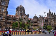 Mumbai Sightseeing with Dharavi Slum