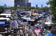 Mumbai Sightseeing with Dharavi Slum