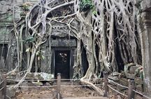 Private Angkor Wat sunrise Bayon Ta Prohm private from Siem Reap