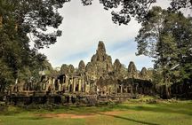 Private Angkor Wat sunrise Bayon Ta Prohm private from Siem Reap