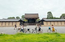 The Beauty of Kyoto by Bike: Private Tour