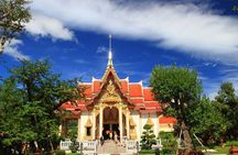 Phuket City and Sightseeing Tour