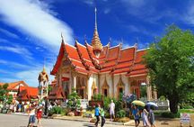 Small Group Phuket Best Sightseeing and City Tour
