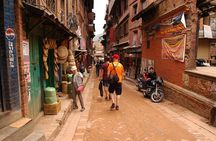 Sightseeing Tour Bhaktapur and Panauti 