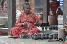 Sightseeing Tour Bhaktapur and Panauti 