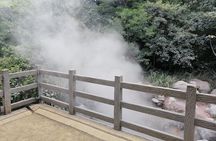 Volcano-Waterfall and Hot Springs Combo ( Private)