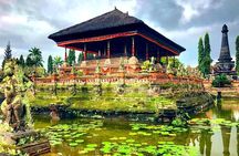 Besakih Temple with Tibumana Waterfall and Tukad Cepung Waterfall Tour