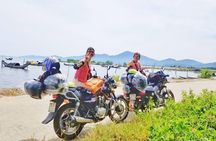 Hue to Hoi An via Haivan Pass and waterfall 