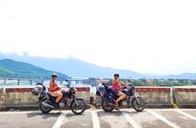 Hue to Hoi An via Haivan Pass and waterfall 