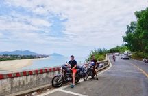 Hue to Hoi An via Haivan Pass and waterfall 