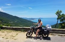 Hue to Hoi An via Haivan Pass and waterfall 