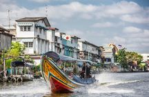 Private Grand Palace and Temple of Emerald Buddha & All Bangkok Highlights 