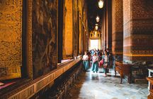 Private Grand Palace and Temple of Emerald Buddha & All Bangkok Highlights 