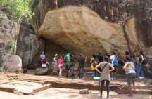 Sigiriya Entrance Ticket with Guided Tour