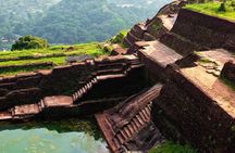 Sigiriya Entrance Ticket with Guided Tour