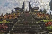 Bali Most Beautiful Temples Private Tour
